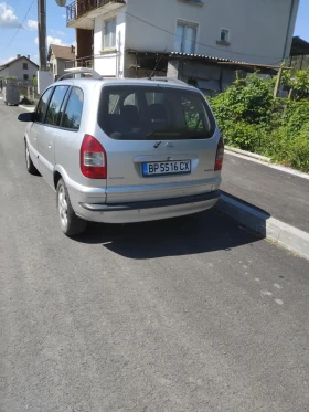 Обява за продажба на Opel Zafira ~3 100 лв. - изображение 1
