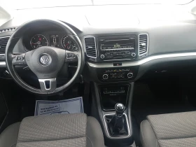 VW Sharan 2.0TDI 116кс - 13400 лв. / 6851.31 € - 85235054 10