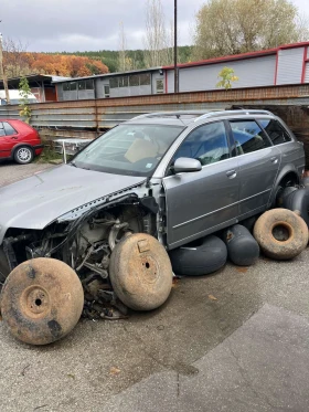 Audi A4 Б6, снимка 2