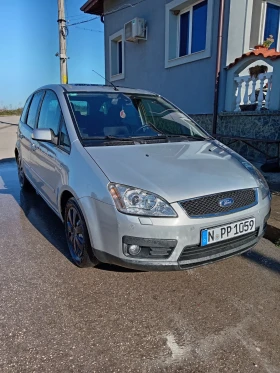 Ford C-max 1.6 дизел 109 коня Пежо мотор  - изображение 1