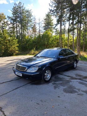 Mercedes-Benz S 320, снимка 2