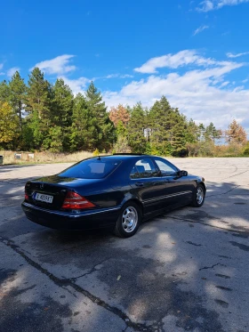 Mercedes-Benz S 320, снимка 5