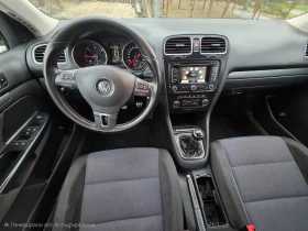 VW Golf 1.6 TDI 105кс, снимка 9