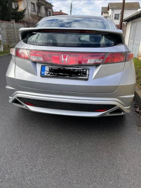 Honda Civic 2.2 cdti - 3000 € / 5867.49 лв. - 60166614 4