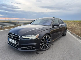 ����� �� �������� �� Audi A6 C7 3.0TFSI 333hp (430hp) S-line + 360 + Distronic