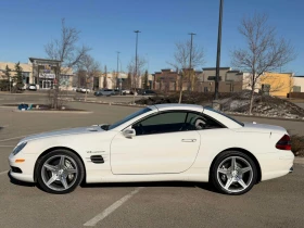Mercedes-Benz SL 55 AMG 55 AMG* ПОДГРЕВ* KEYLESS*  - 22000 € / 43028.26 лв. - 99276155 2