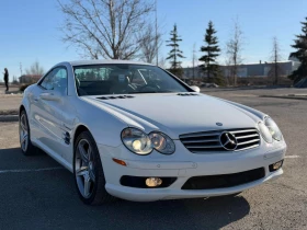 Mercedes-Benz SL 55 AMG 55 AMG* ПОДГРЕВ* KEYLESS*  - 22000 € / 43028.26 лв. - 99276155 12