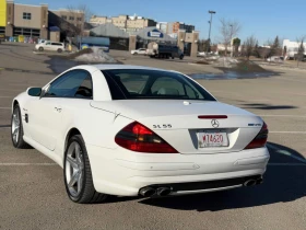 Mercedes-Benz SL 55 AMG 55 AMG* ПОДГРЕВ* KEYLESS*  - 22000 € / 43028.26 лв. - 99276155 10