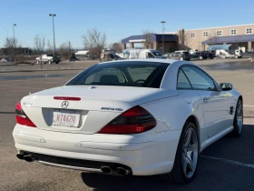 Mercedes-Benz SL 55 AMG 55 AMG* ПОДГРЕВ* KEYLESS*  - 22000 € / 43028.26 лв. - 99276155 11