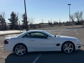 Mercedes-Benz SL 55 AMG 55 AMG* ПОДГРЕВ* KEYLESS*  - 22000 € / 43028.26 лв. - 99276155 3