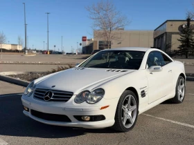 Mercedes-Benz SL 55 AMG 55 AMG* ПОДГРЕВ* KEYLESS* 