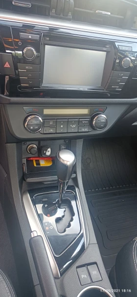 Toyota Corolla 1.6 SOL ГАЗ - 11200 € / 21905.30 лв. - 74800437 10