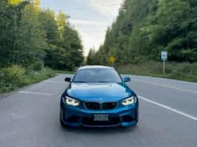 BMW M2 * Coupe * 2 КЛЮЧА* ПОДГРЕВ* PANO*  - 34000 € / 66498.22 лв. - 69745399 6