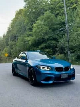 BMW M2 * Coupe * 2 КЛЮЧА* ПОДГРЕВ* PANO* 