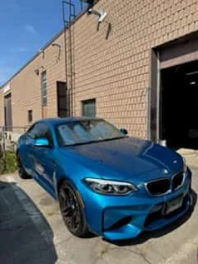 BMW M2 * Coupe * 2 КЛЮЧА* ПОДГРЕВ* PANO*  - 34000 € / 66498.22 лв. - 69745399 9