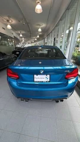BMW M2 * Coupe * 2 КЛЮЧА* ПОДГРЕВ* PANO*  - 34000 € / 66498.22 лв. - 69745399 4