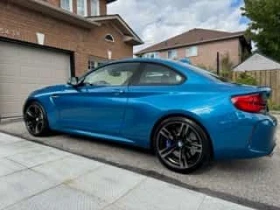 BMW M2 * Coupe * 2 КЛЮЧА* ПОДГРЕВ* PANO*  - 34000 € / 66498.22 лв. - 69745399 2