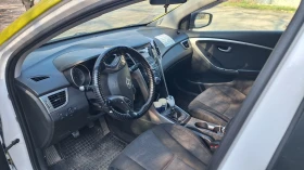 Hyundai I30 1.4 на газ - 111 € / 217.10 лв. - 83295949 4