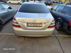 Mercedes-Benz S 320 4х4  - 3000 € / 5867.49 лв. - 57022305 5