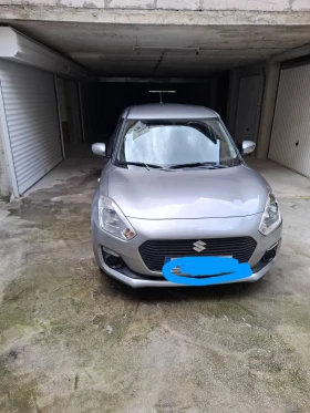 Suzuki Swift GL  - 9500 € / 18580.38 лв. - 27916195 17