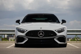 ����� �� �������� �� Mercedes-Benz SL 55 AMG