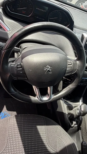 Peugeot 208 Peugeot 208 1.2iEuro 6  Navigation 76000km  | Mobile.bg � ����� ������ 14