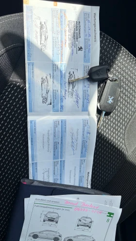 Peugeot 208 Peugeot 208 1.2iEuro 6  Navigation 76000km  | Mobile.bg � ����� ������ 8