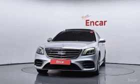 Mercedes-Benz S 350 АМГ ПАКЕТ/d 4MATIC /ФИНАНСИРАНЕ - 26499 € - 55083652 3