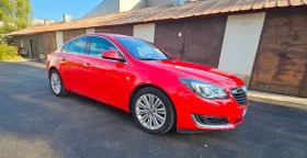 ����� �� �������� �� Opel Insignia