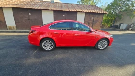 ����� �� �������� �� Opel Insignia