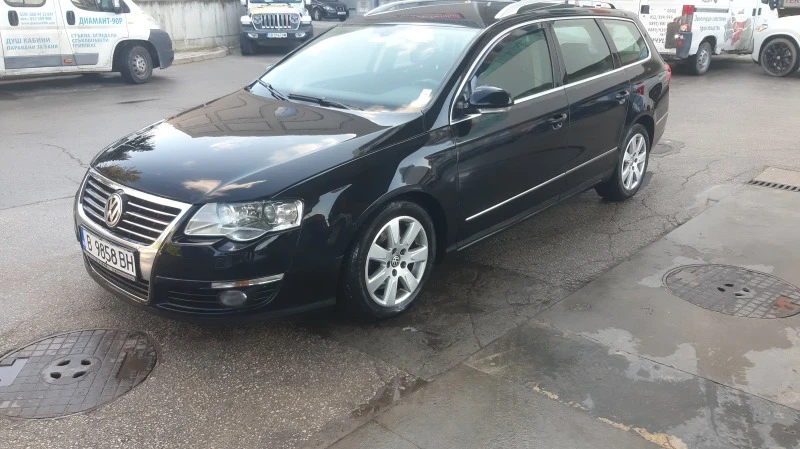 VW Passat 2.0TDI Higline Bixenon, снимка 2 - Автомобили и джипове - 47036744