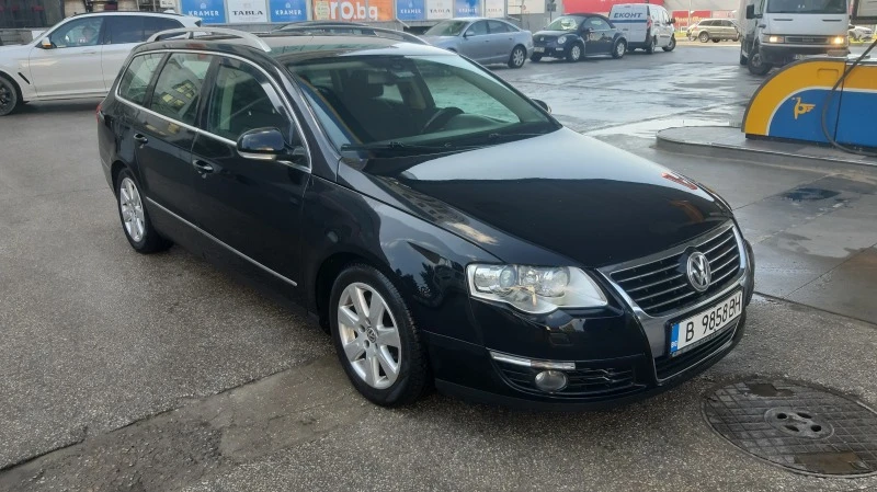 VW Passat 2.0TDI Higline Bixenon, снимка 1 - Автомобили и джипове - 47036744