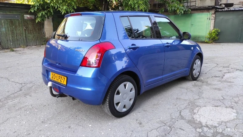 Suzuki Swift 1.3, снимка 5 - Автомобили и джипове - 47724205