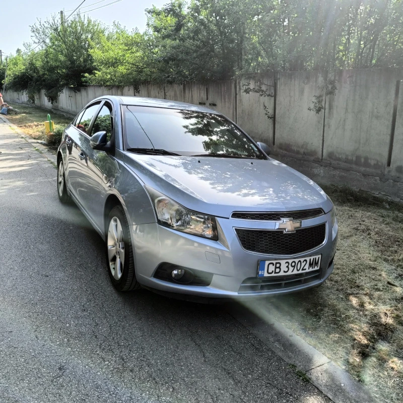 Chevrolet Cruze, снимка 3 - Автомобили и джипове - 47135249