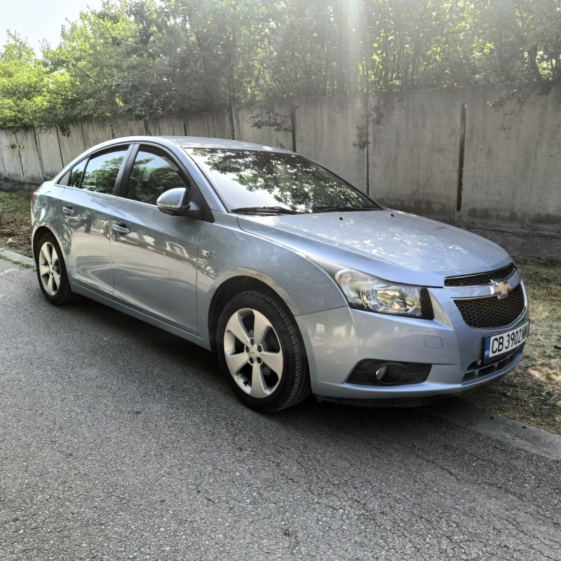 Chevrolet Cruze, снимка 5 - Автомобили и джипове - 47135249