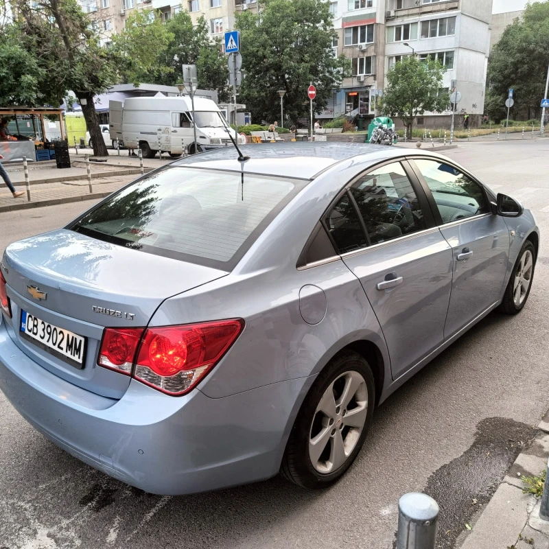 Chevrolet Cruze, снимка 7 - Автомобили и джипове - 47135249