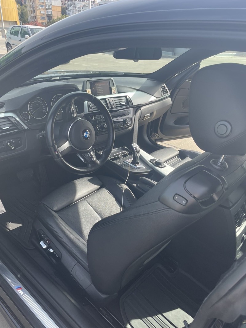 BMW 435 I, снимка 10 - Автомобили и джипове - 46432416