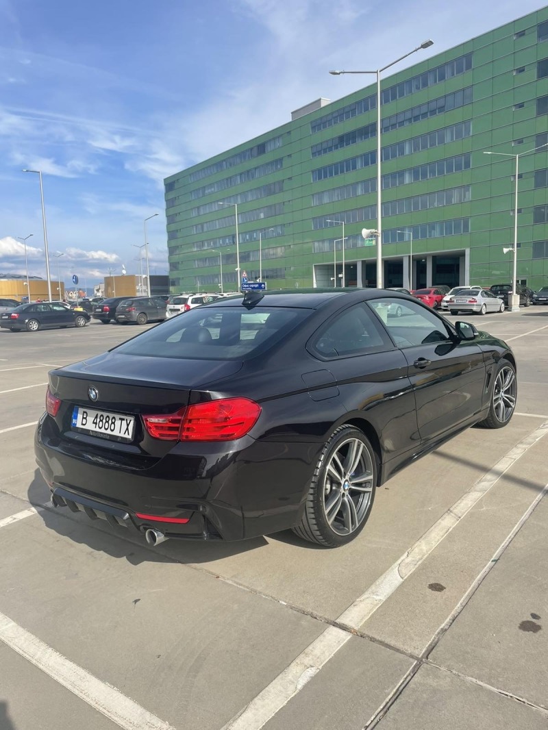 BMW 435 I, снимка 1 - Автомобили и джипове - 46432416