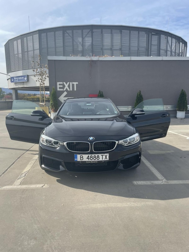 BMW 435 I, снимка 11 - Автомобили и джипове - 46432416