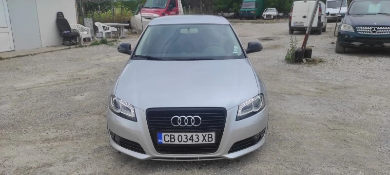 Audi A3 Sportback, снимка 4 - Автомобили и джипове - 46444374