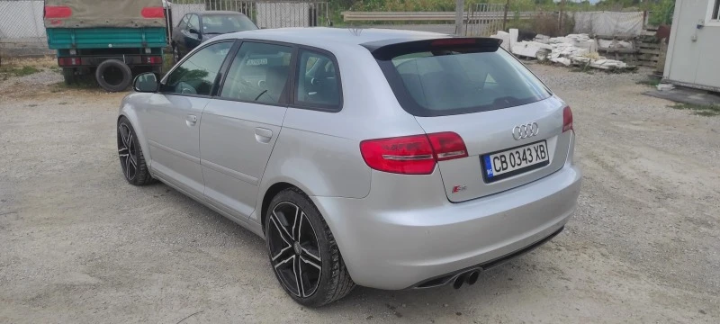 Audi A3 Sportback, снимка 8 - Автомобили и джипове - 46444374