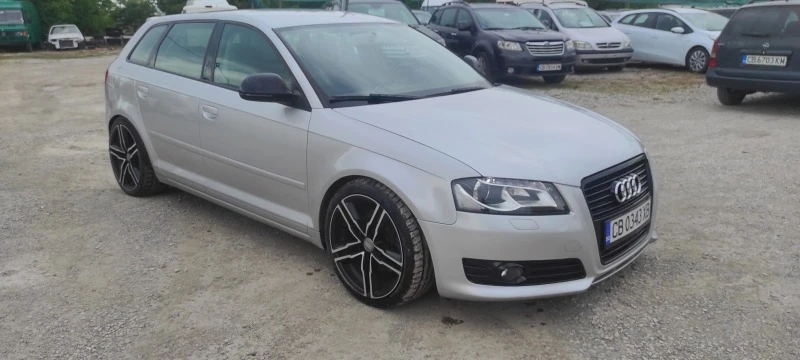 Audi A3 Sportback, снимка 3 - Автомобили и джипове - 46444374