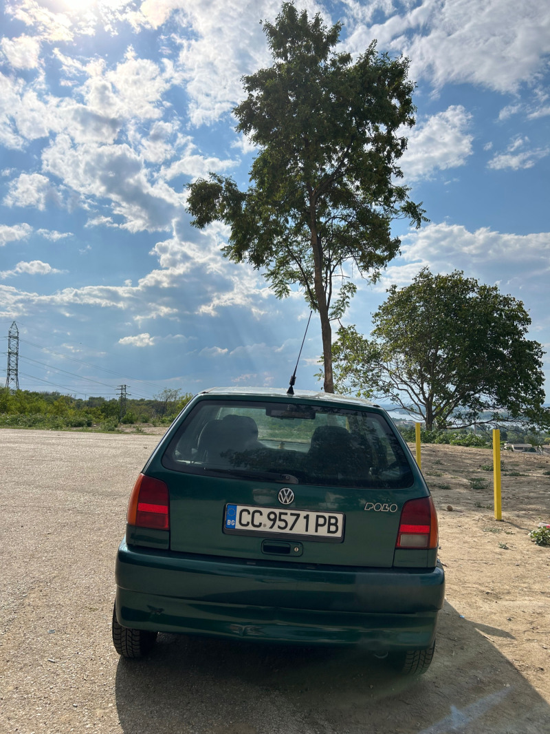 VW Polo  1.4, снимка 11 - Автомобили и джипове - 46800233