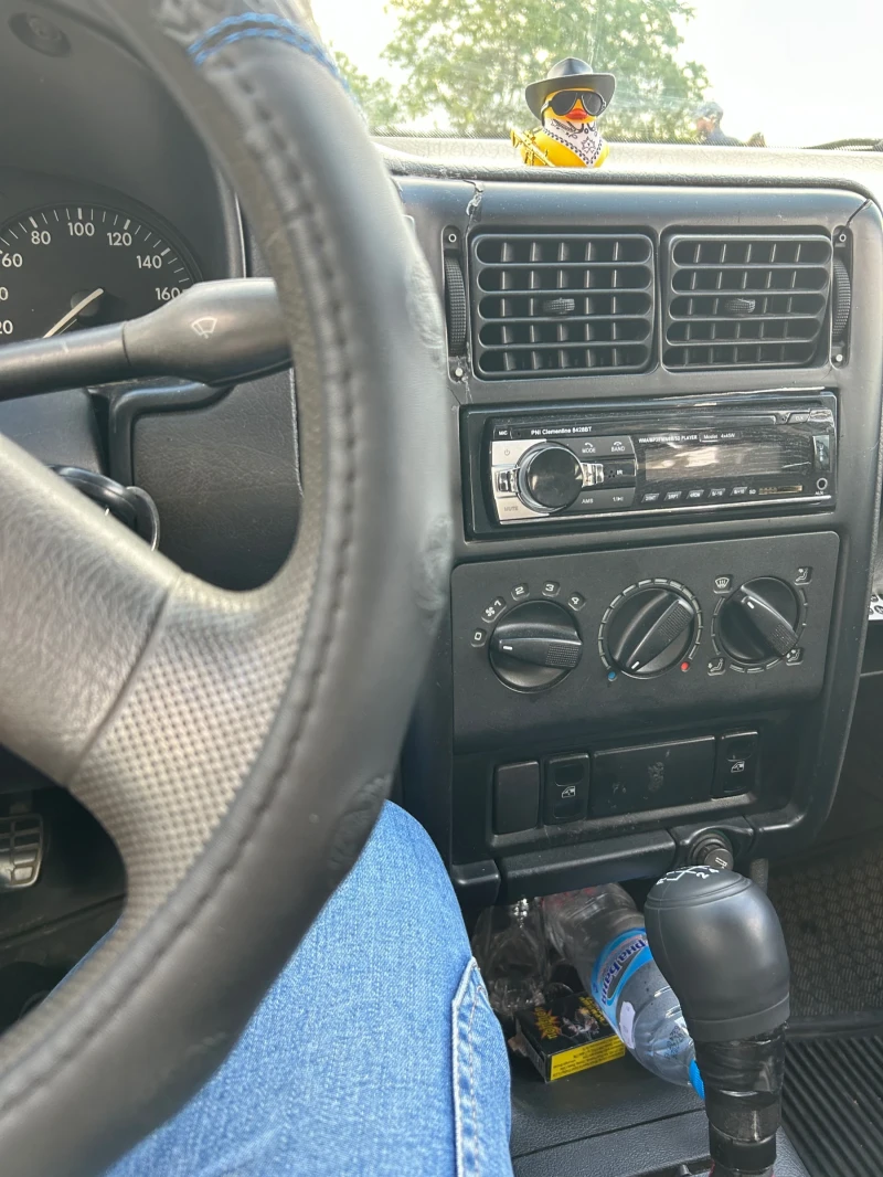 VW Polo  1.4, снимка 13 - Автомобили и джипове - 46800233