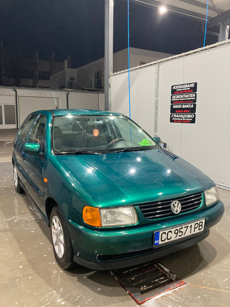 VW Polo  1.4, снимка 1 - Автомобили и джипове - 46800233