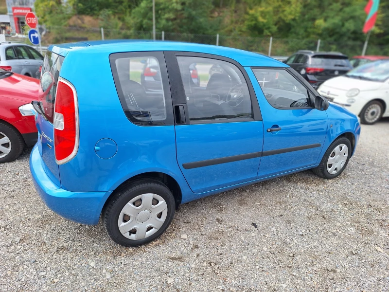 Skoda Roomster 1.2, снимка 7 - Автомобили и джипове - 47129282