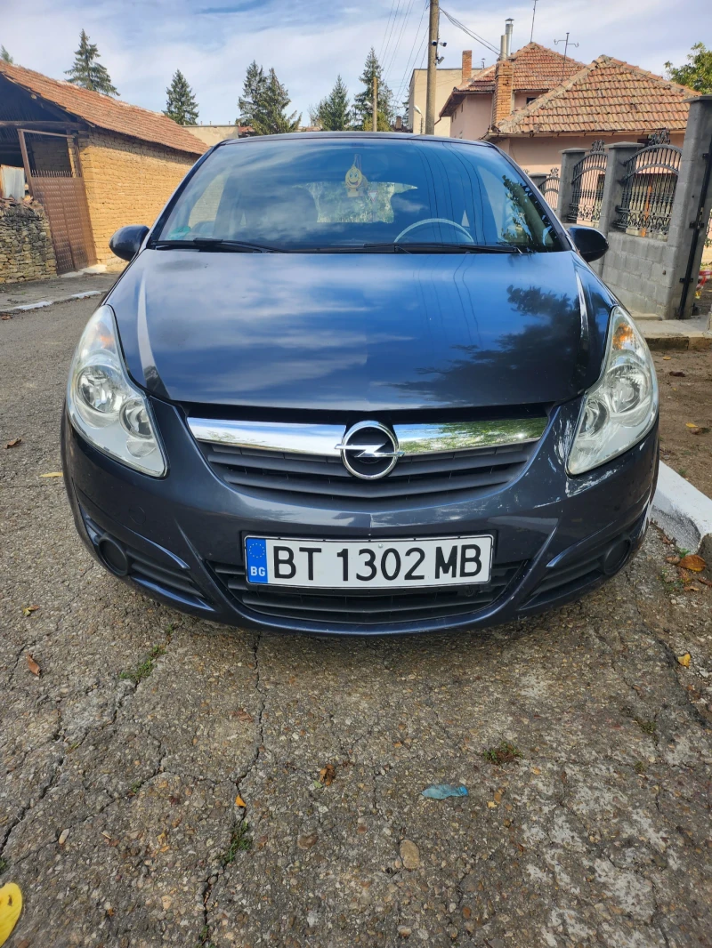 Opel Corsa 1.2, снимка 1 - Автомобили и джипове - 47286183