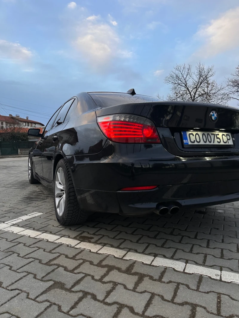 BMW 525, снимка 3 - Автомобили и джипове - 47715462