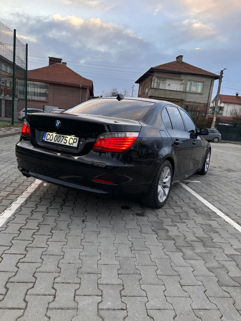 BMW 525, снимка 5 - Автомобили и джипове - 47715462