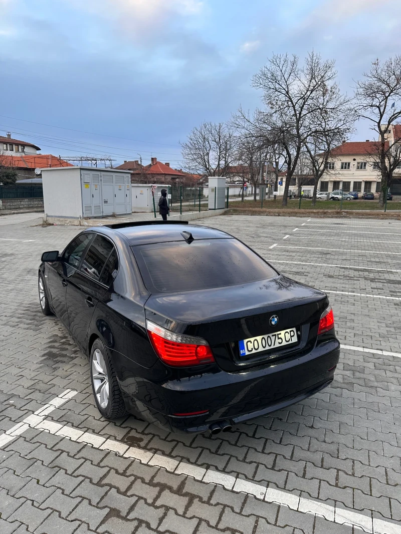 BMW 525, снимка 4 - Автомобили и джипове - 47715462